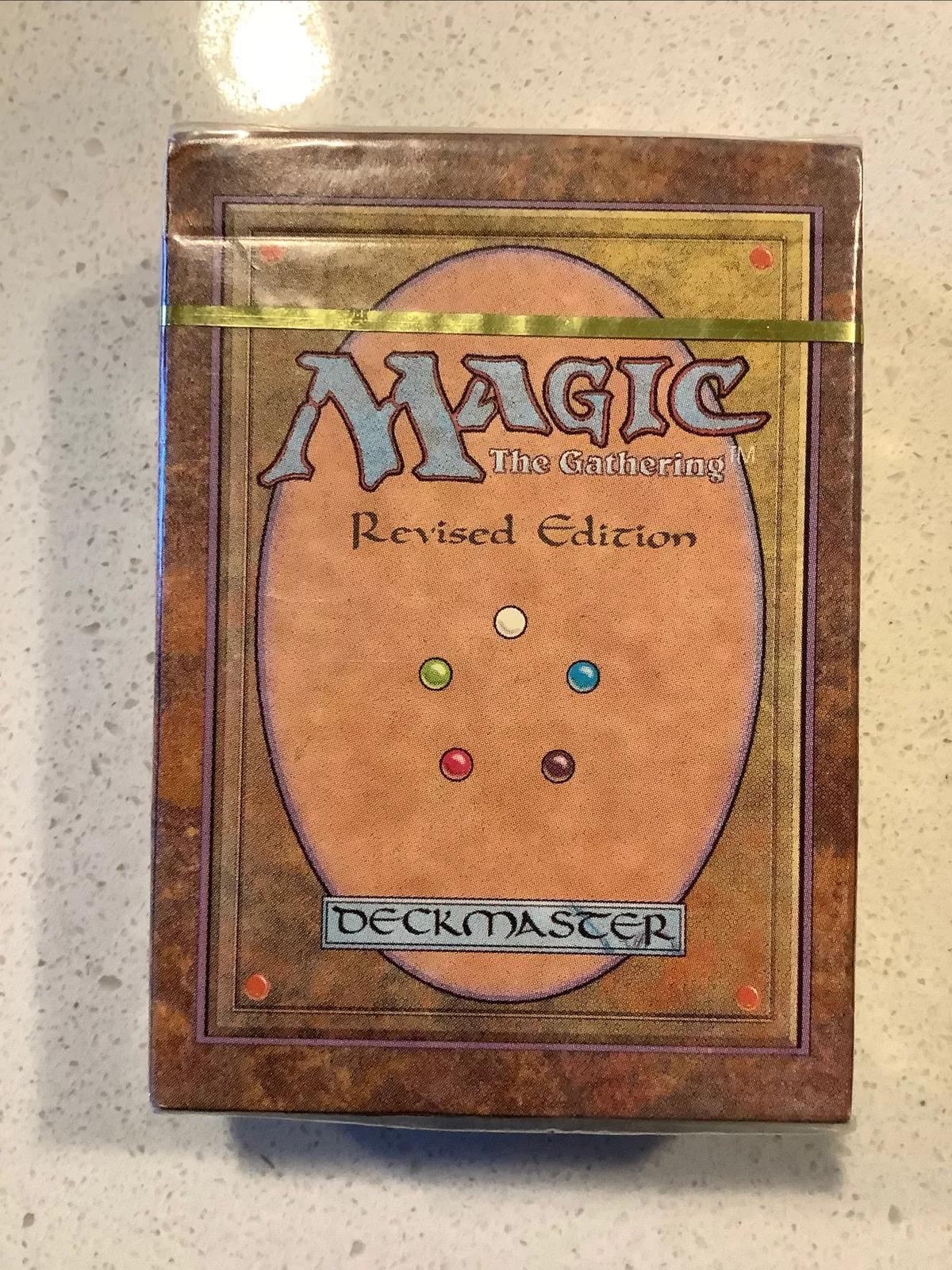 Sealed Starter Deck