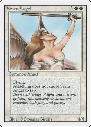Serra Angel #40
