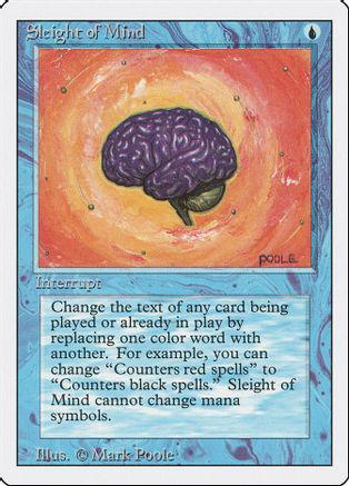 Sleight of Mind #81