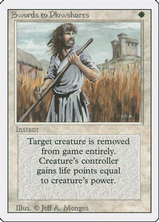 Swords to Plowshares #41