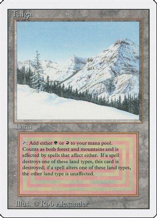 Taiga #287