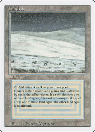 Tundra #289