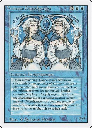 Vesuvan Doppelganger #88