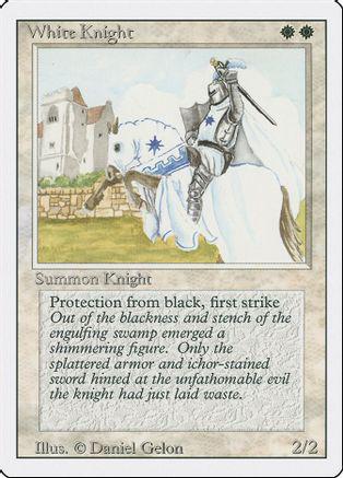 White Knight #44