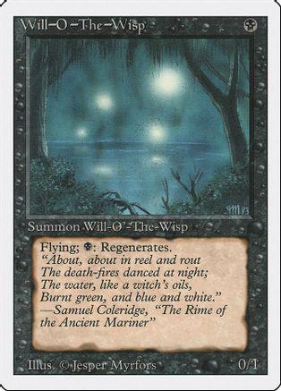 Will-o'-the-Wisp #137