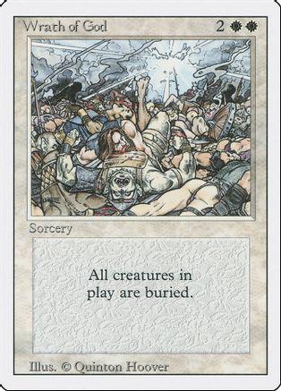Wrath of God #46