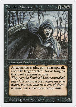 Zombie Master #138