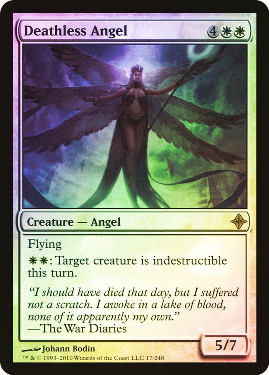 Deathless Angel [Foil]