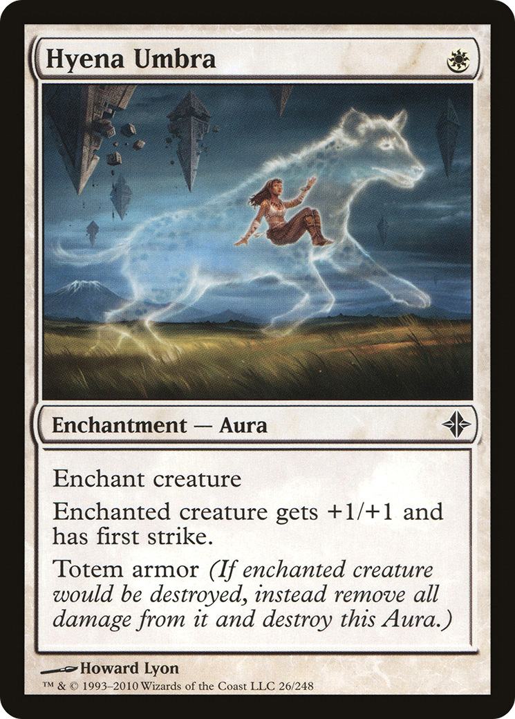 Hyena Umbra [Foil]