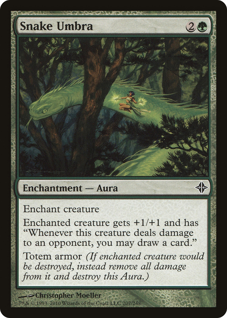 Snake Umbra [Foil]