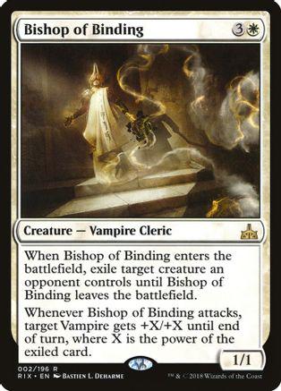 Bishop of Binding [Foil]