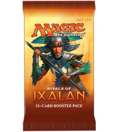 Booster Pack