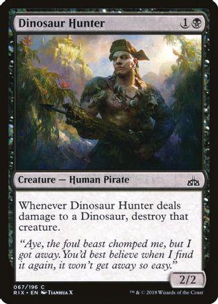 Dinosaur Hunter #67