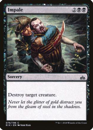 Impale #76