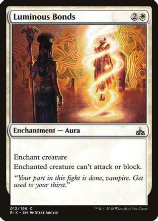 Luminous Bonds #12