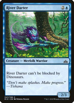 River Darter [Foil]