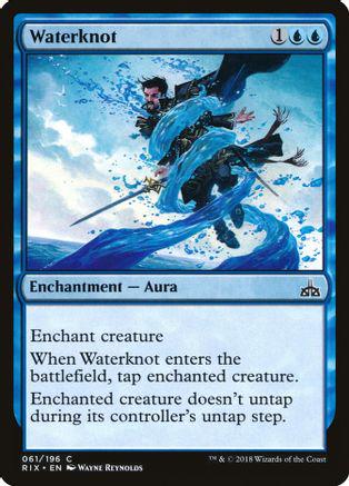 Waterknot [Foil]