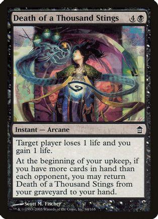 Death of a Thousand Stings [Foil]
