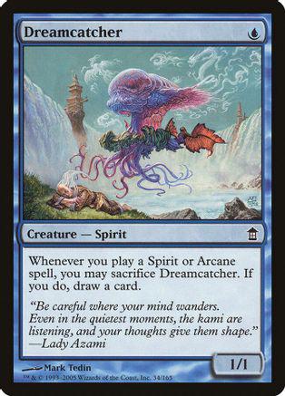 Dreamcatcher [Foil]