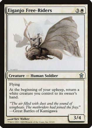Eiganjo Free-Riders [Foil]