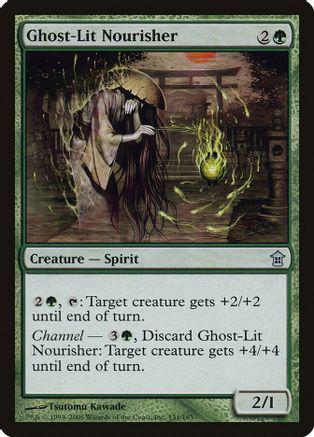 Ghost-Lit Nourisher [Foil]