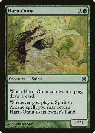 Haru-Onna [Foil]