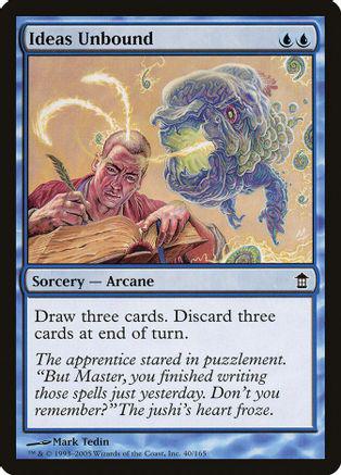 Ideas Unbound [Foil]