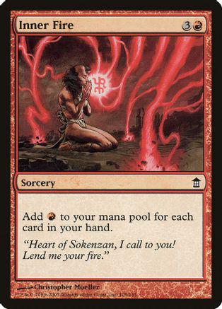 Inner Fire [Foil]