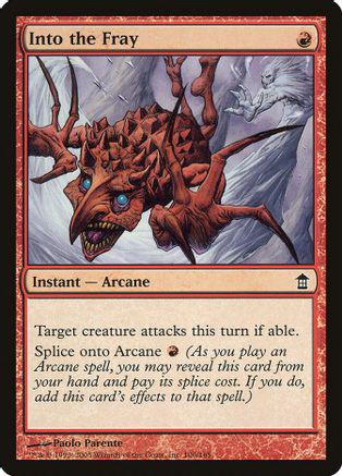 Into the Fray [Foil]