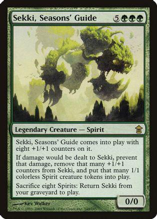 Sekki, Seasons' Guide [Foil]