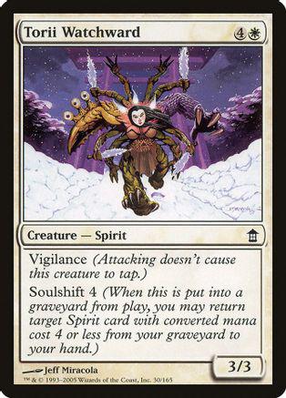 Torii Watchward [Foil]