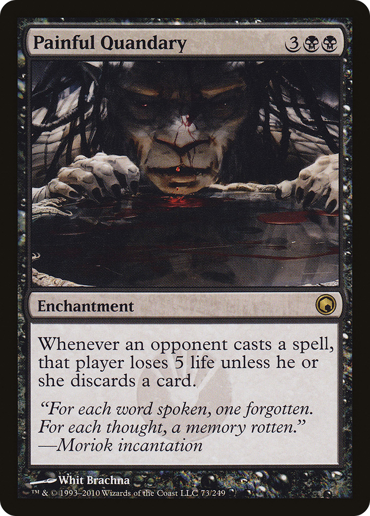 Painful Quandary [Foil]