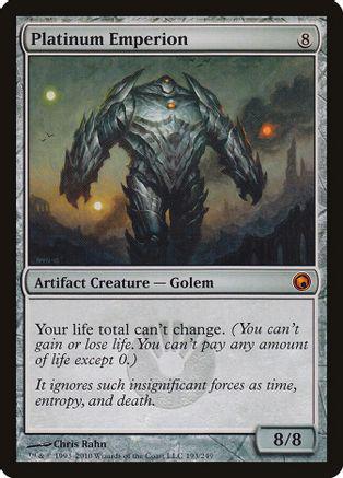 Platinum Emperion [Foil]