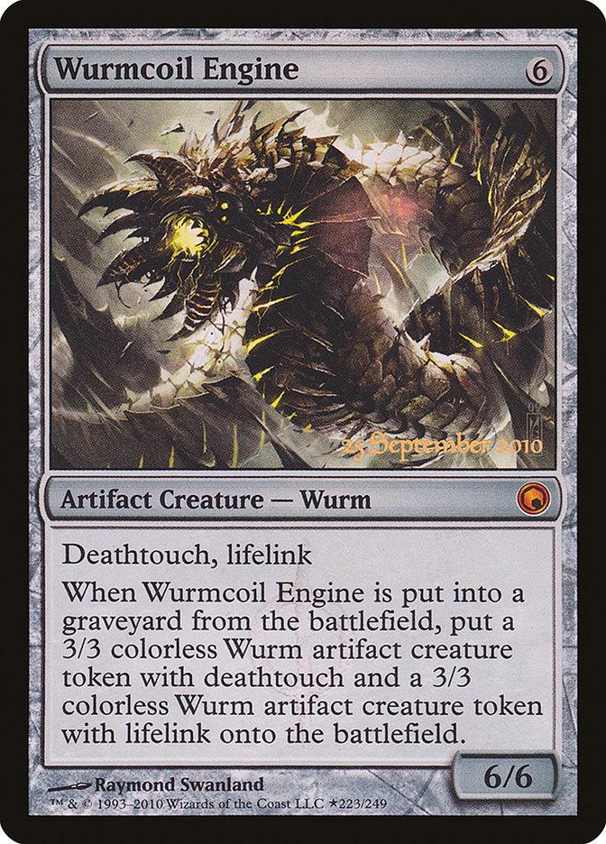 Wurmcoil Engine [Pre-Release]