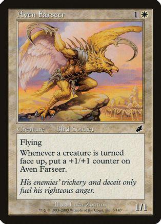 Aven Farseer [Foil]