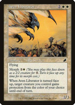 Aven Liberator [Foil]