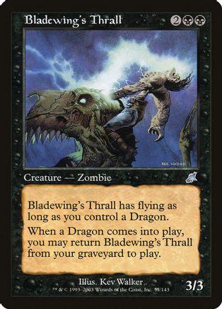 Bladewing's Thrall [Foil]