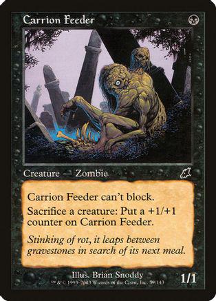 Carrion Feeder [Foil]