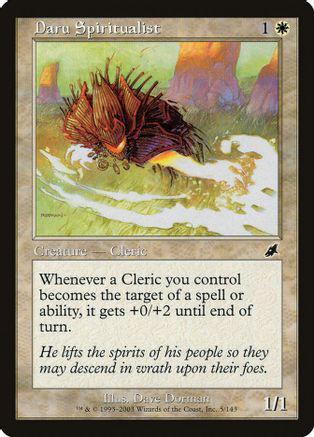 Daru Spiritualist [Foil]