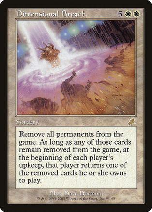 Dimensional Breach [Foil]