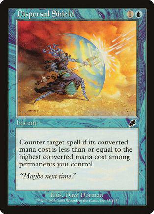 Dispersal Shield [Foil]