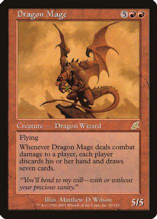Dragon Mage [Foil]