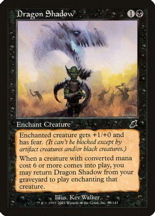 Dragon Shadow [Foil]