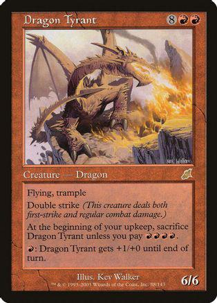 Dragon Tyrant [Foil]