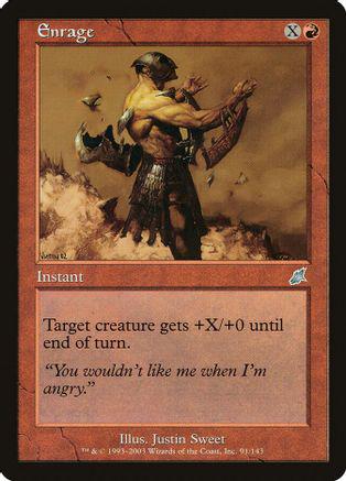 Enrage [Foil]