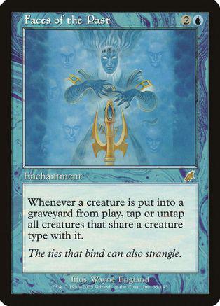 Faces of the Past [Foil]