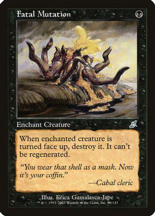 Fatal Mutation [Foil]