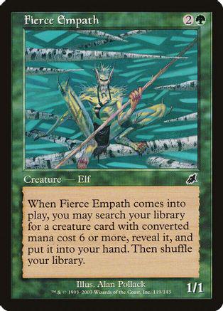 Fierce Empath [Foil]