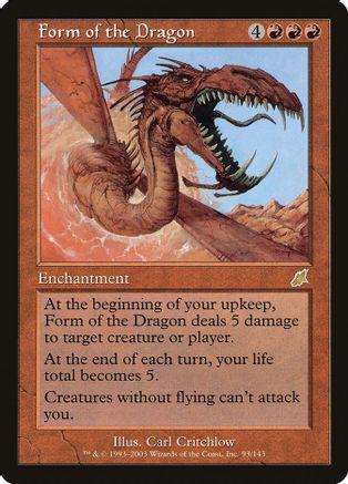 Form of the Dragon [Foil]