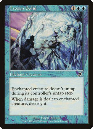 Frozen Solid [Foil]